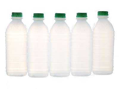 Garrafas descartáveis 500ml Garrafas descartáveis 500ml