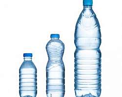 Garrafas descartáveis 500ml Garrafas descartáveis 500ml