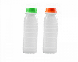 Garrafas descartáveis para suco 500ml