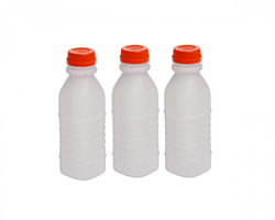 Garrafas descartáveis para suco 500ml