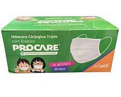 Máscara Descartável Tripla Camada Adulto Máscara Descartável Tripla Camada Adulto