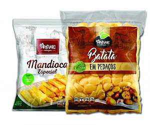 Embalagem a vácuo para alimentos Embalagem a vácuo para alimentos