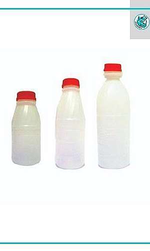 Garrafa plástica descartável Garrafa plástica descartável