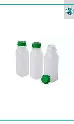 Garrafinha descartável para suco Garrafinha descartável para suco