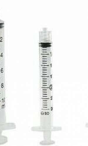 Seringas Descartáveis Seringas Descartáveis